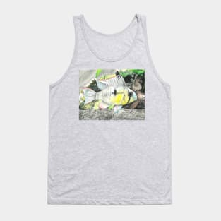 Bolivian Ram Tank Top